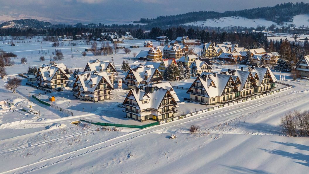 Apartamenty Sun & Snow Resorts G Białka Tatrzańska (1)