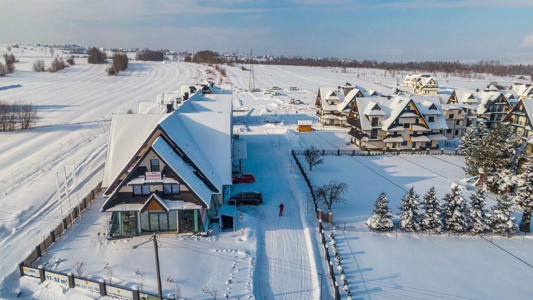 Apartamenty Sun & Snow Resorts J Białka Tatrzańska (1)