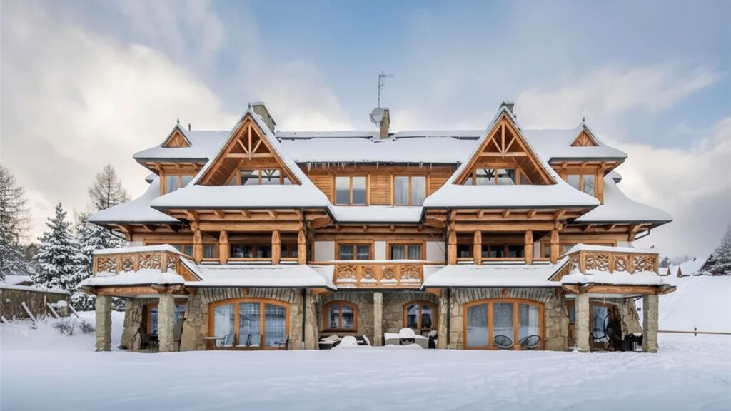 Rezydencja Pod Giewontem Zakopane (1)