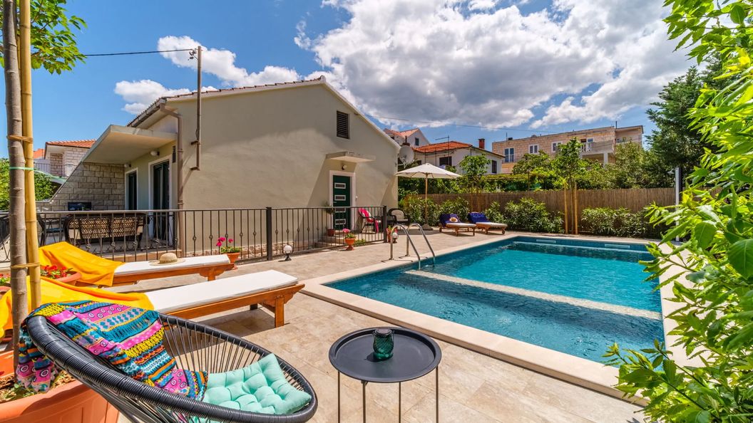 Kuća za odmor Maria Supetar (1)