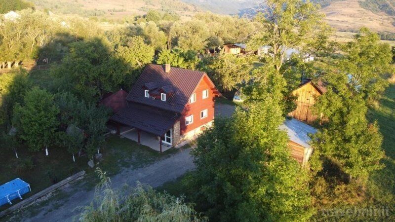 Cabana La Ticu Mărgău (1)