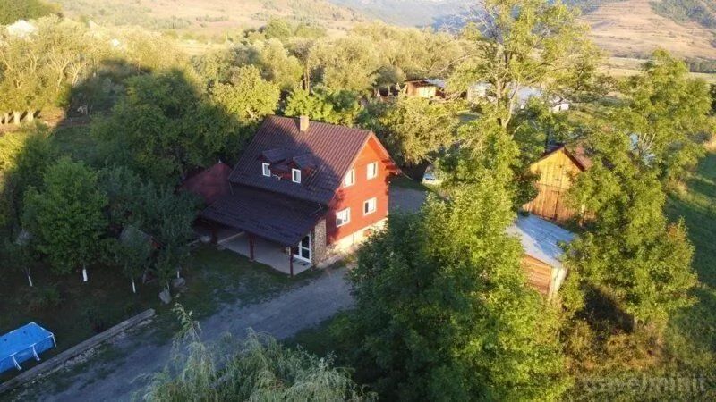 Cabana La Ticu Mărgău (1)