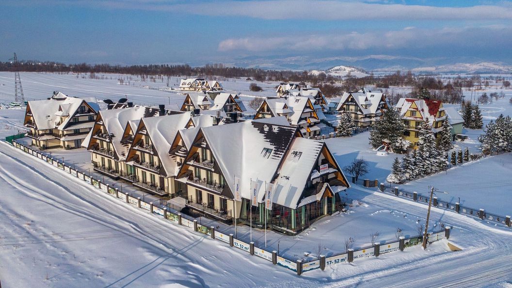 Apartamenty Sun & Snow Resorts F Białka Tatrzańska (1)
