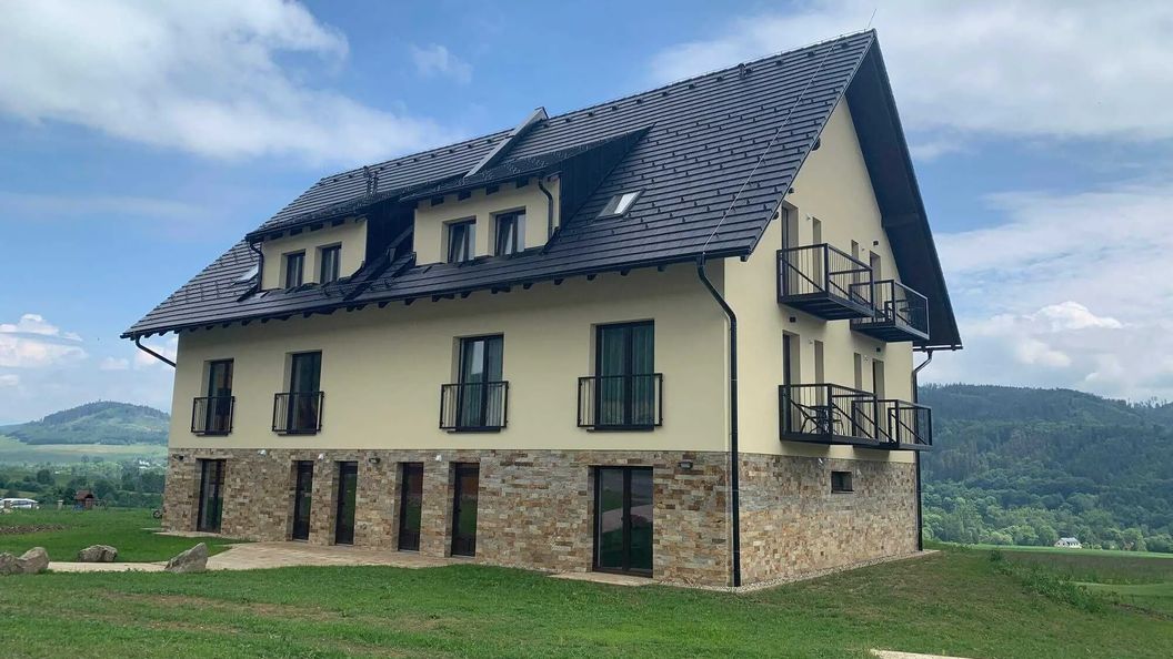 Apartmán na Bukovce Malma Červená Voda (1)