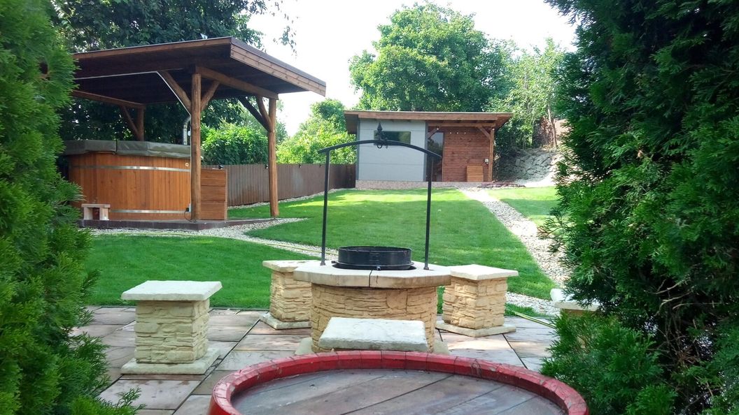 Blanka Vendégház Erdőbénye (1)