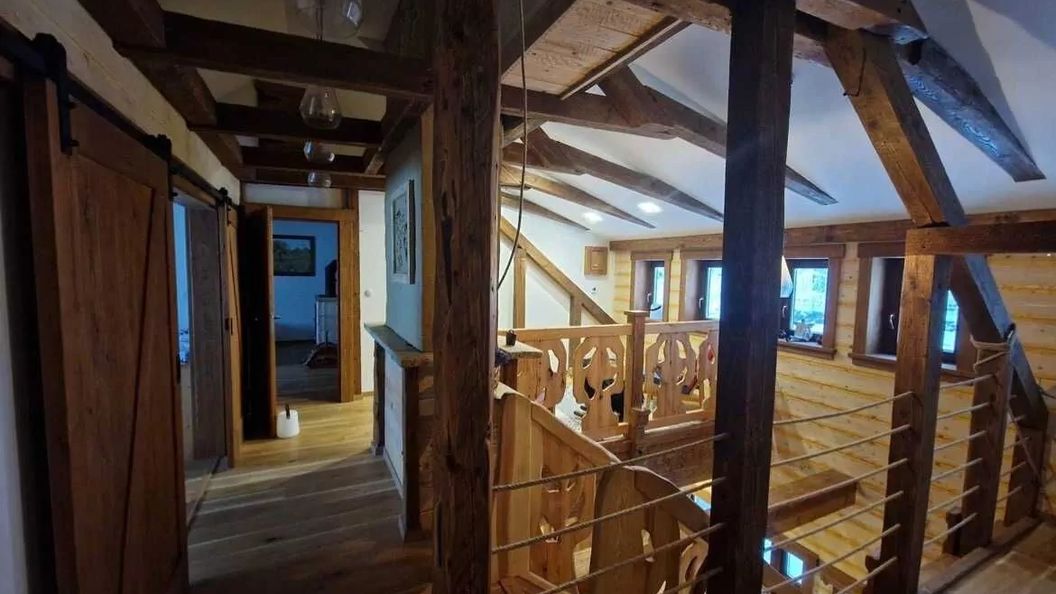 Chata Salamandra Remetské Hámre (1)