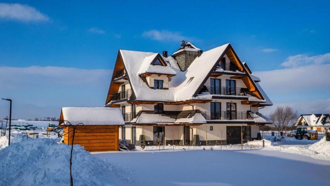 Apartamenty Sun & Snow Resorts D Białka Tatrzańska (1)