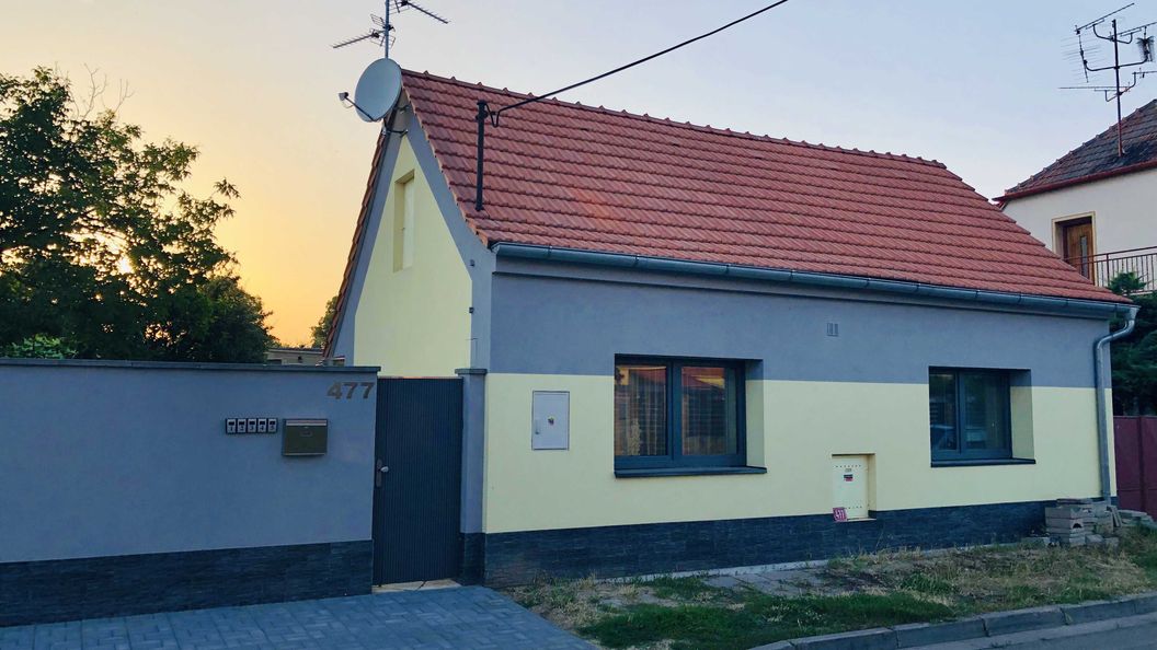 Ubytování V Zátiší Lednice (1)