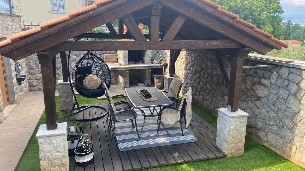 Nyaralóház Parkolóhellyel Lovran, Opátia - Opatija - 9716 Lovran (1)