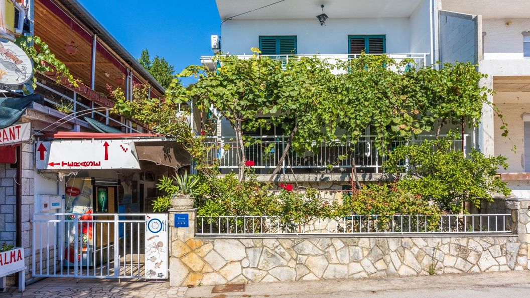 Apartmanok Parkolóhellyel Selce Crikvenica - 19455 (1)