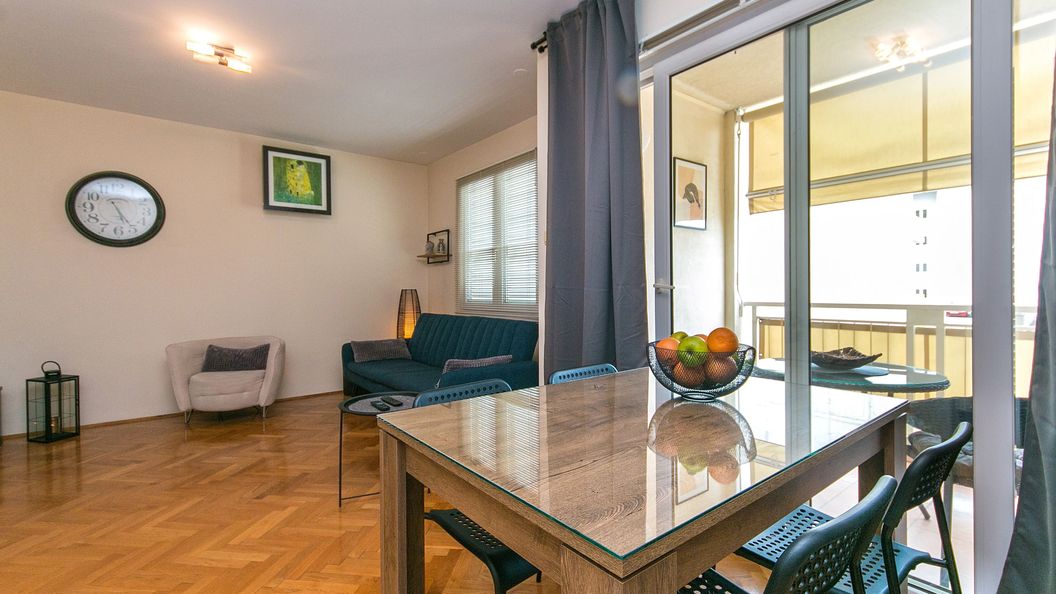 Apartmanok Parkolóhellyel Makarska - 19637 (1)