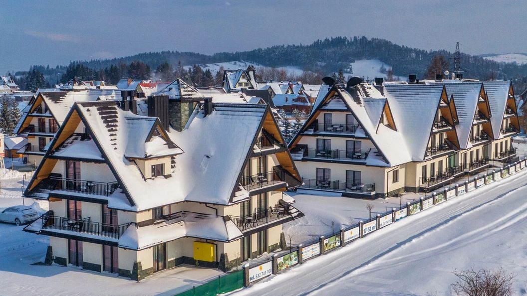 Apartamenty Sun & Snow Resorts B Białka Tatrzańska (1)