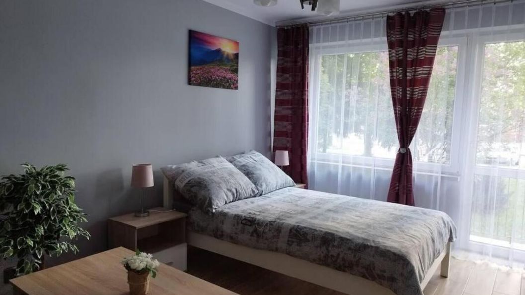 Apartament Katrin House II Oświęcim (1)