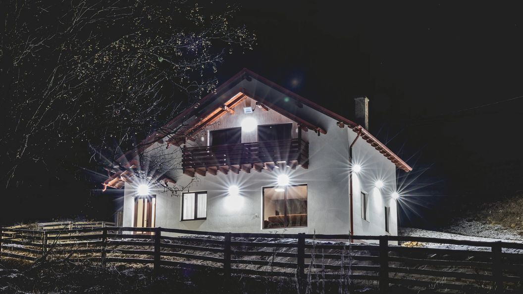 Cabana Stânceni Drăgoiasa (1)