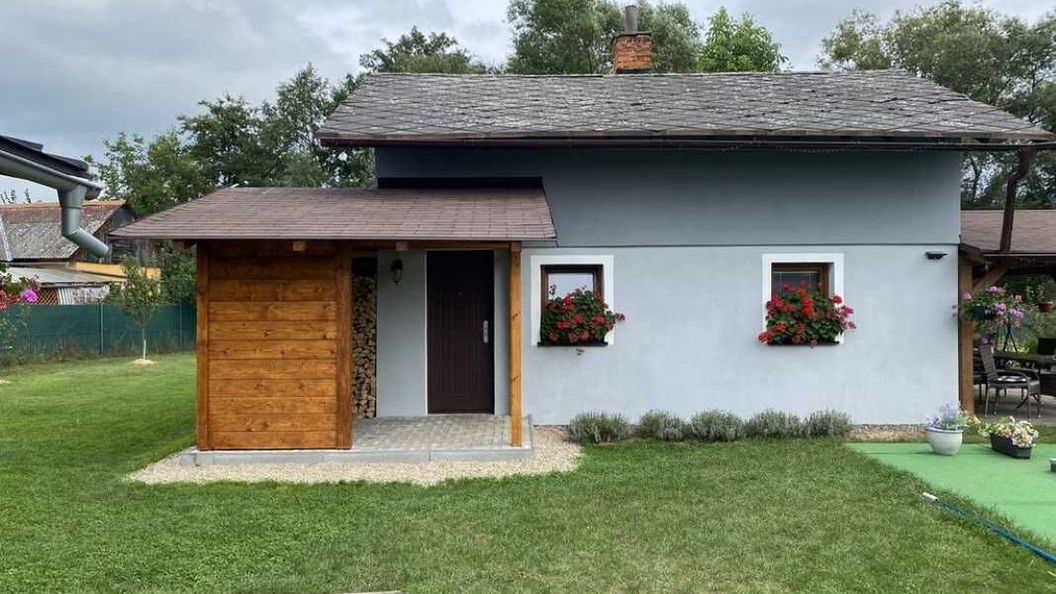 Apartmány U Jeřábků Rapotín (1)