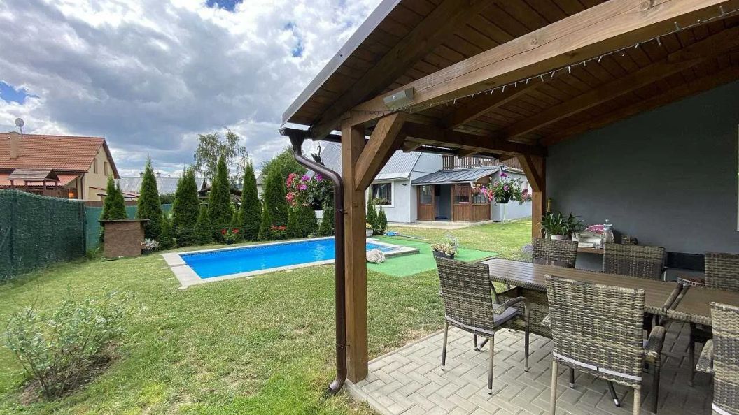 Apartmány U Jeřábků Rapotín (1)