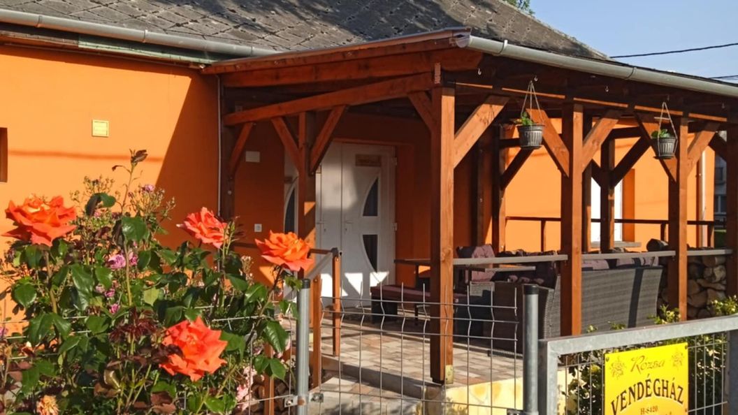 Rózsa Vendégház a Bakony-szívében Zirc (1)