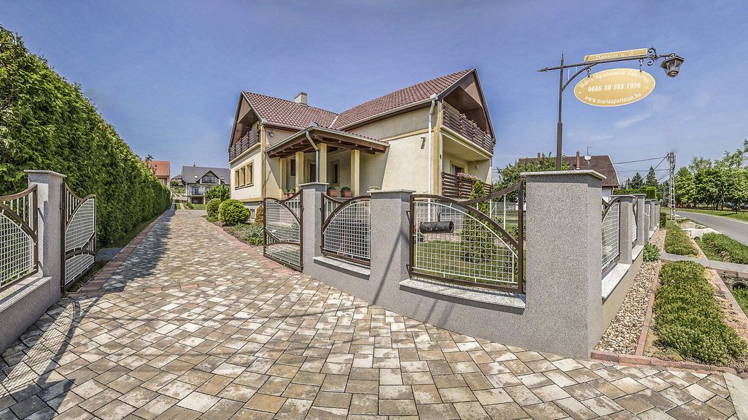 Mária Apartmanok Zalakaros (1)