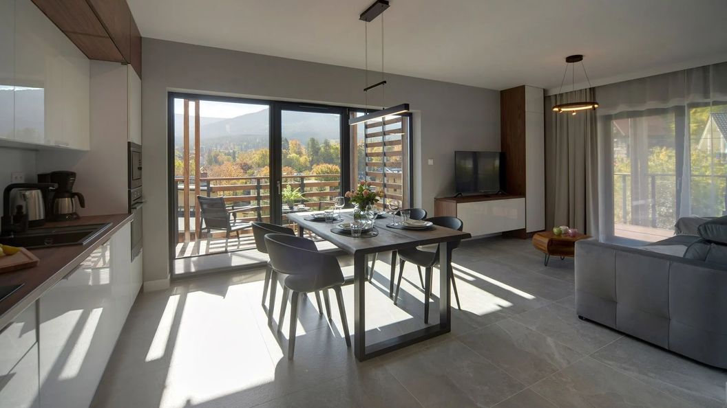 Apart Invest Apartament Centrum Park 13 Szklarska Poręba (1)