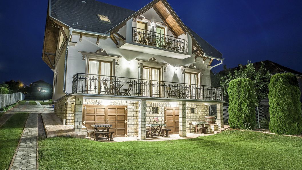 Laky Villa Zalakaros (1)