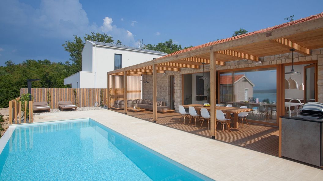 Villa Olea Klimno (1)