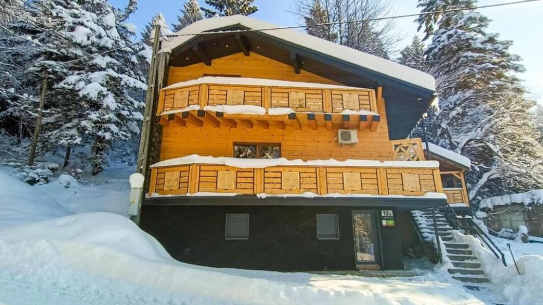 Apartamenty Król Gór Wisła (1)