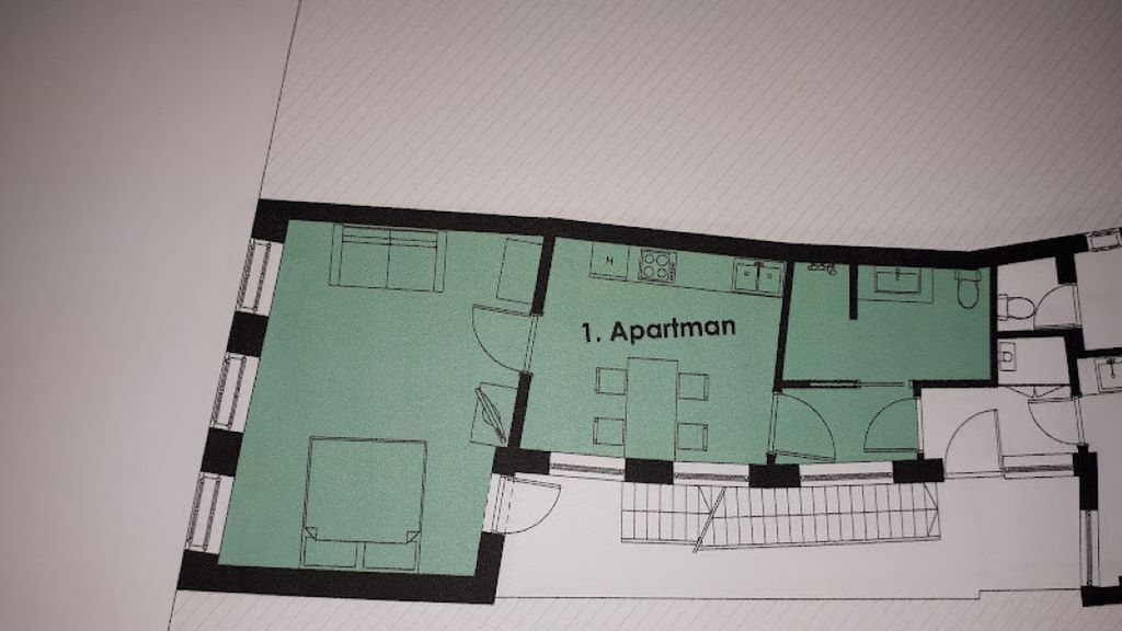 Soda Apartman Győr (1)