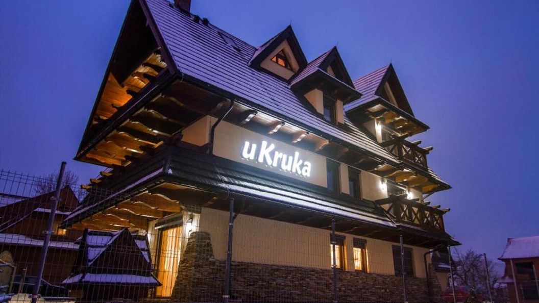 Willa u Kruka Groń (1)