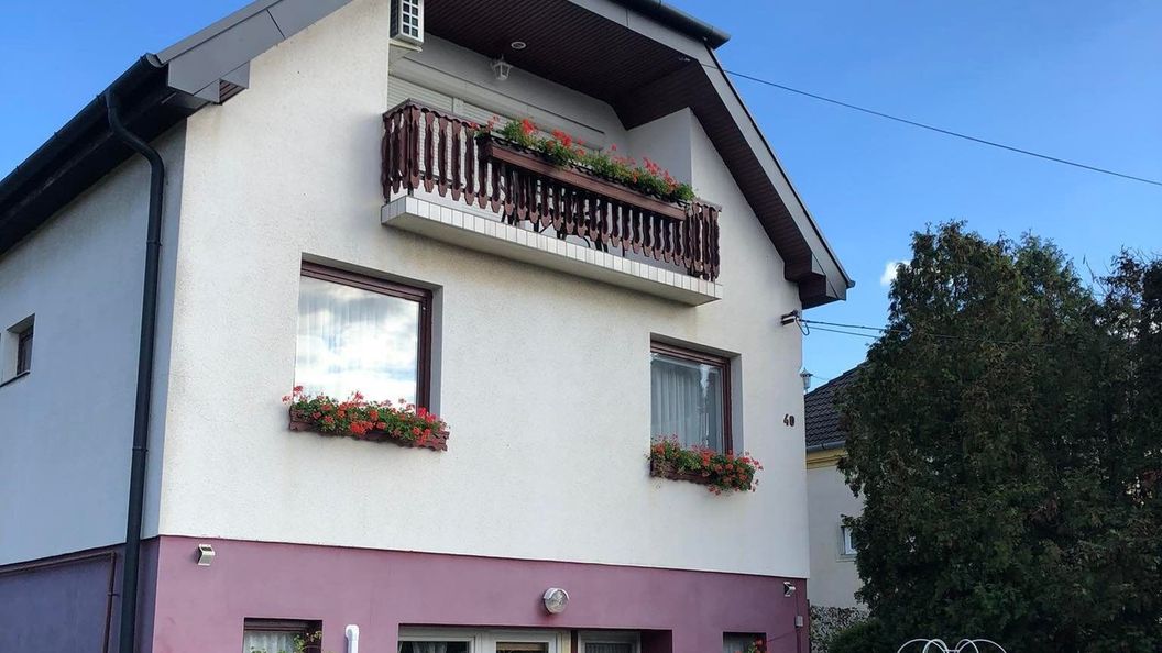 Major Család Apartman Hévíz (1)