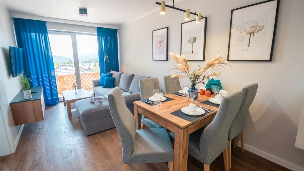 Apart Invest Apartament Świerkowy 6 Szklarska Poręba (1)