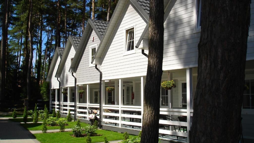 Pobierowo Domki letniskowe (1)
