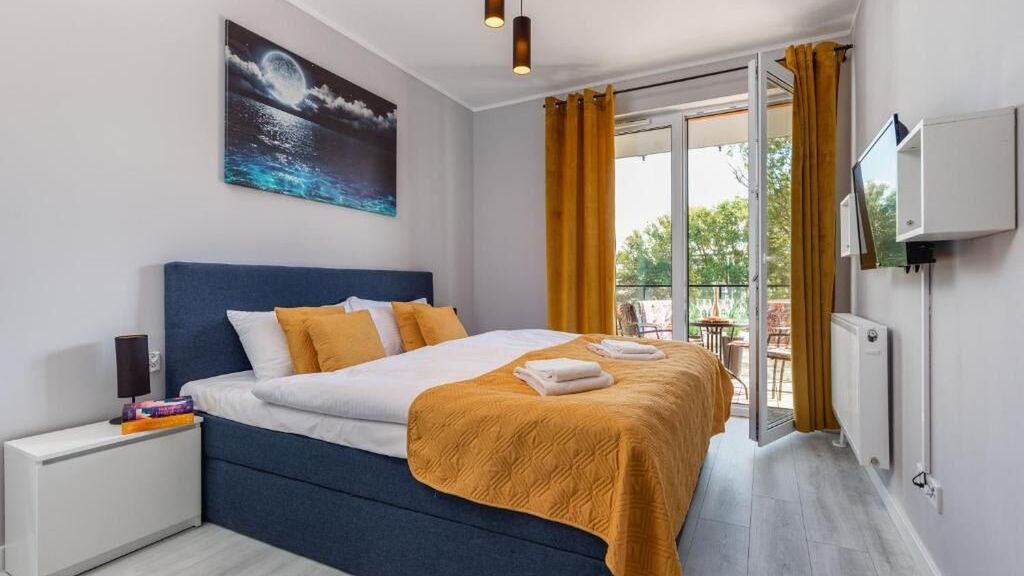 Seaside Apartamenty Wyspa Solna Kołobrzeg (1)