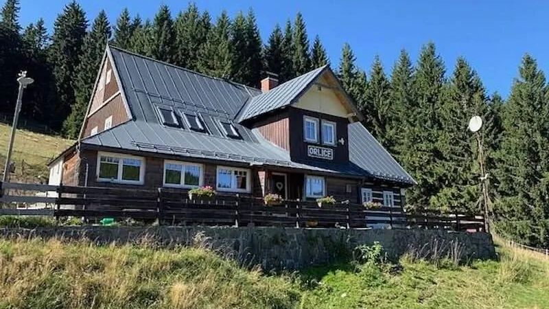 Chalupa Orlice Malá Úpa (1)