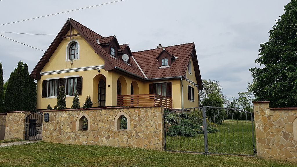 Márkói Vendégház Márkó (1)