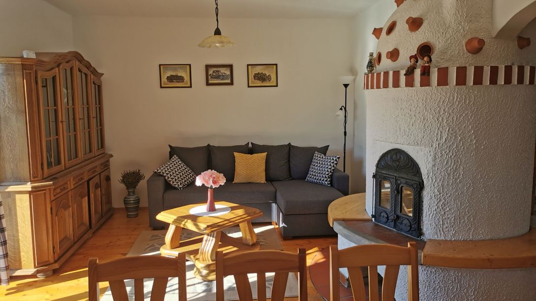 Erdőszélén Házikó Kehidakustány (1)