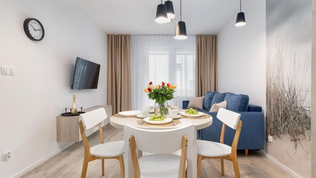 Seaside Apartamenty 4 Pory Roku Kołobrzeg (1)