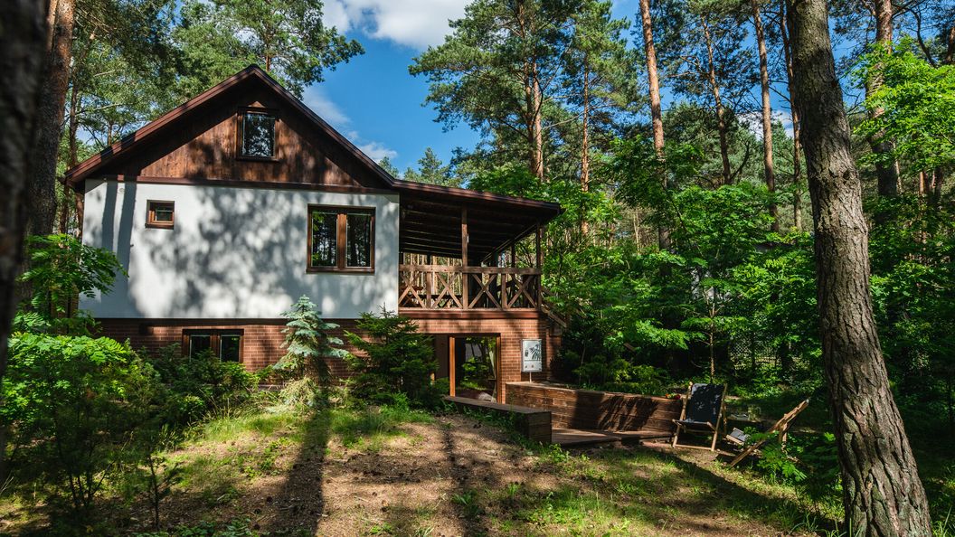 Dom gościnny Masuria Warsaw (1)