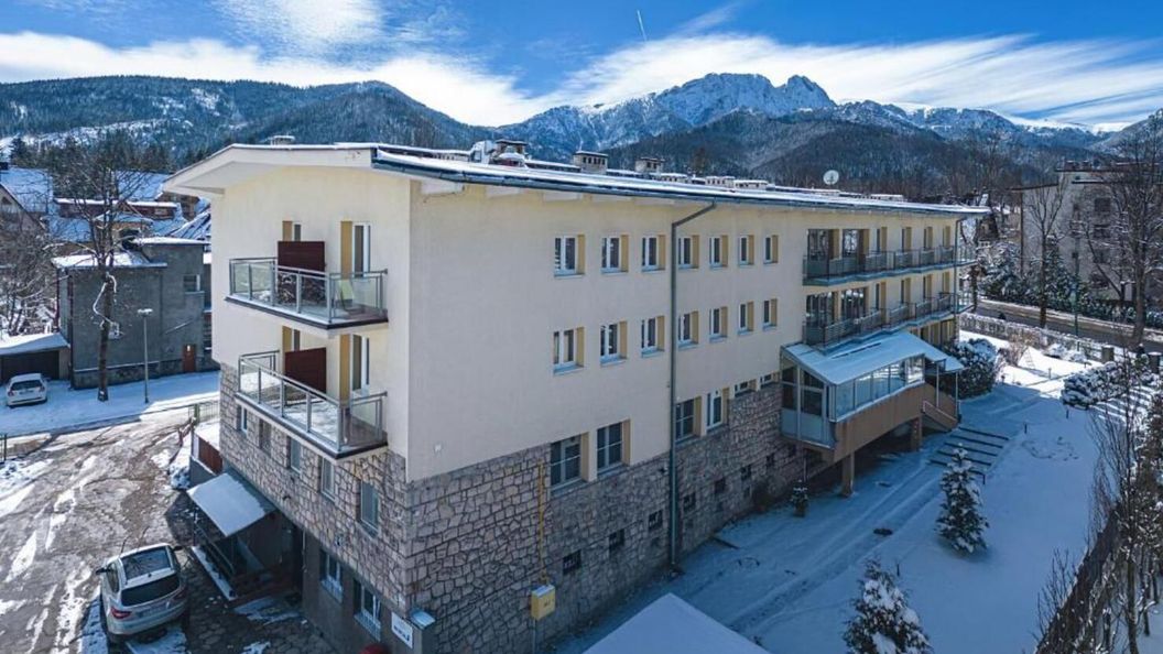 Ośrodek Wczasowy Wanta Zakopane (1)
