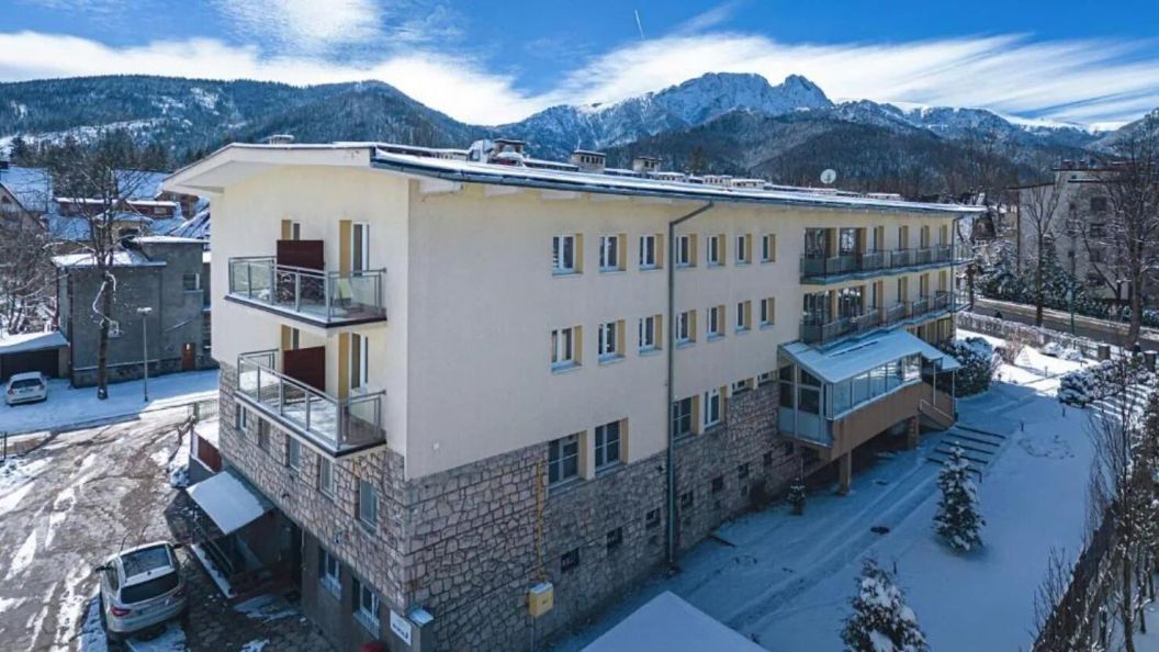Ośrodek Wczasowy Wanta Zakopane (1)