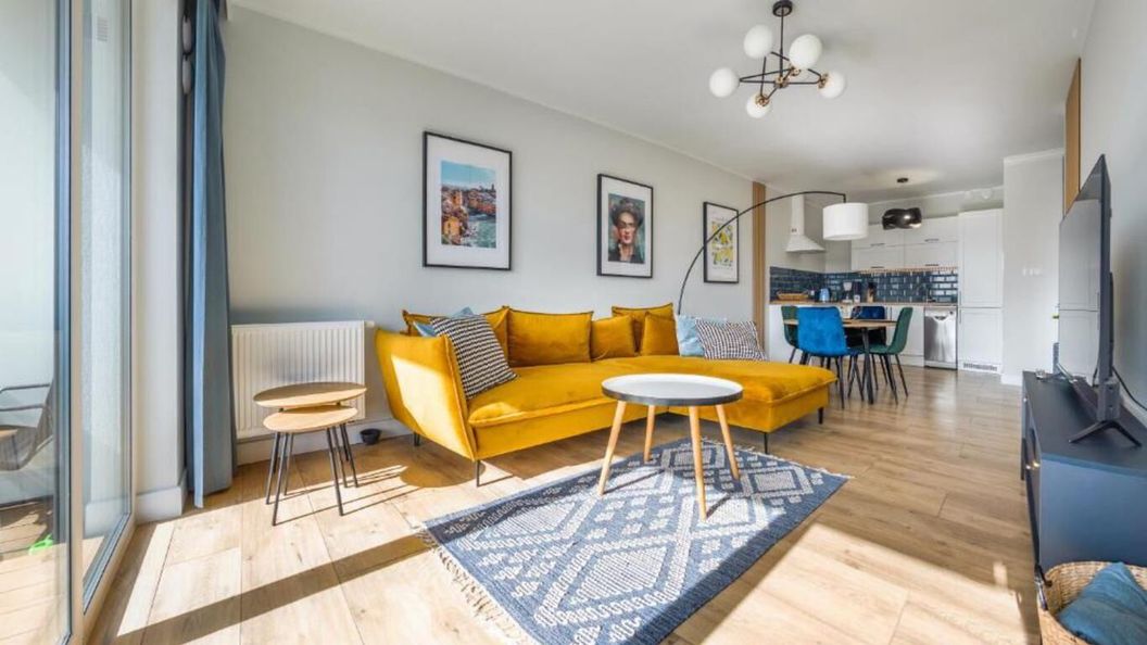 Apartamenty Sun & Snow Sagaris Dziwnów (1)