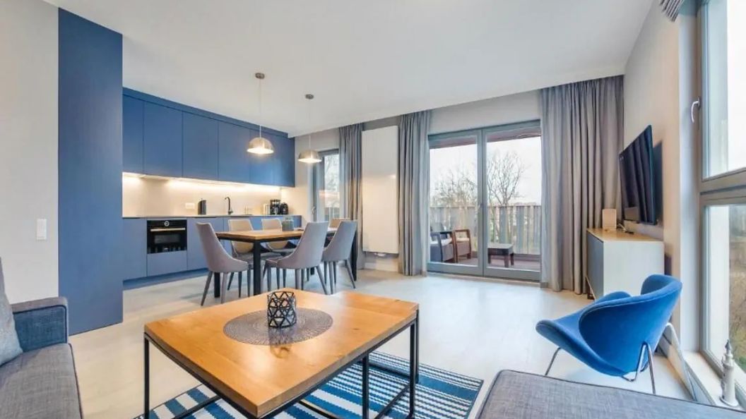 Apartamenty Sun & Snow Nadmorze Gdańsk (1)