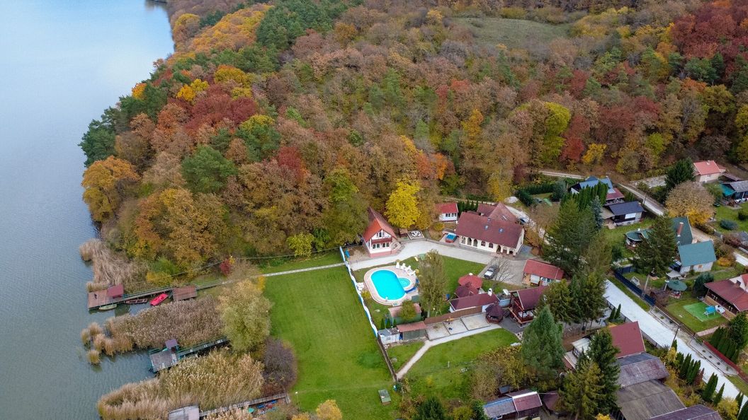 Tündérvölgy Vendégház Rakacai tó Meszes (1)