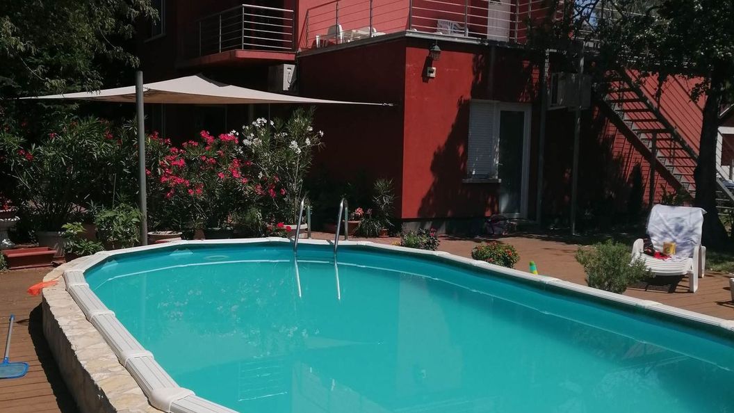 Rozi Vendégház Balatonmáriafürdő (1)