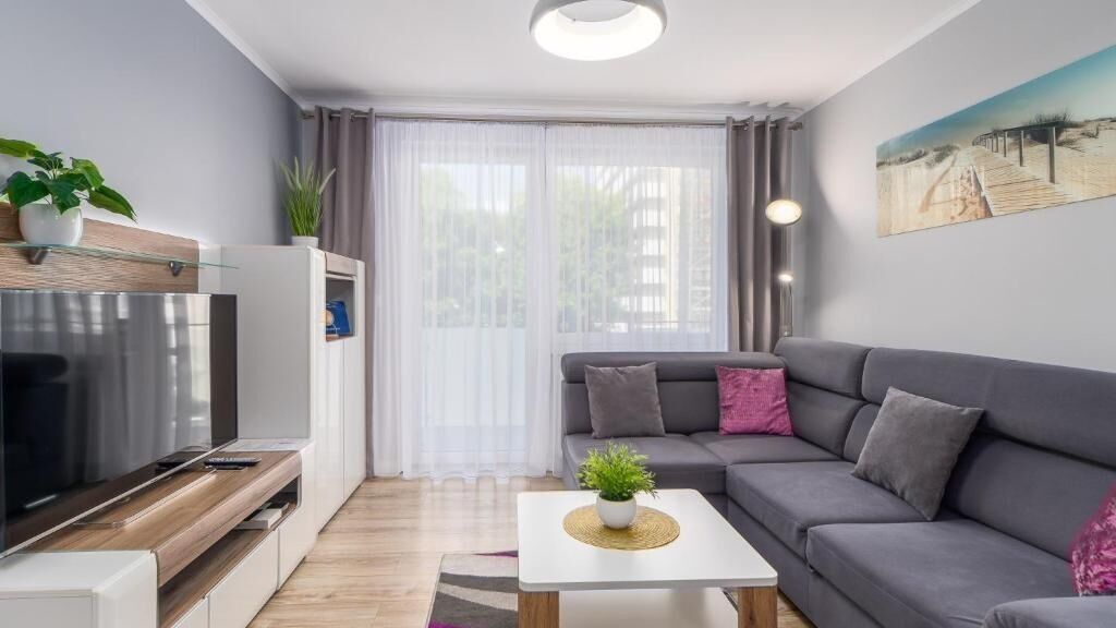 Aparament Bliżej Morza 56 Kołobrzeg (1)