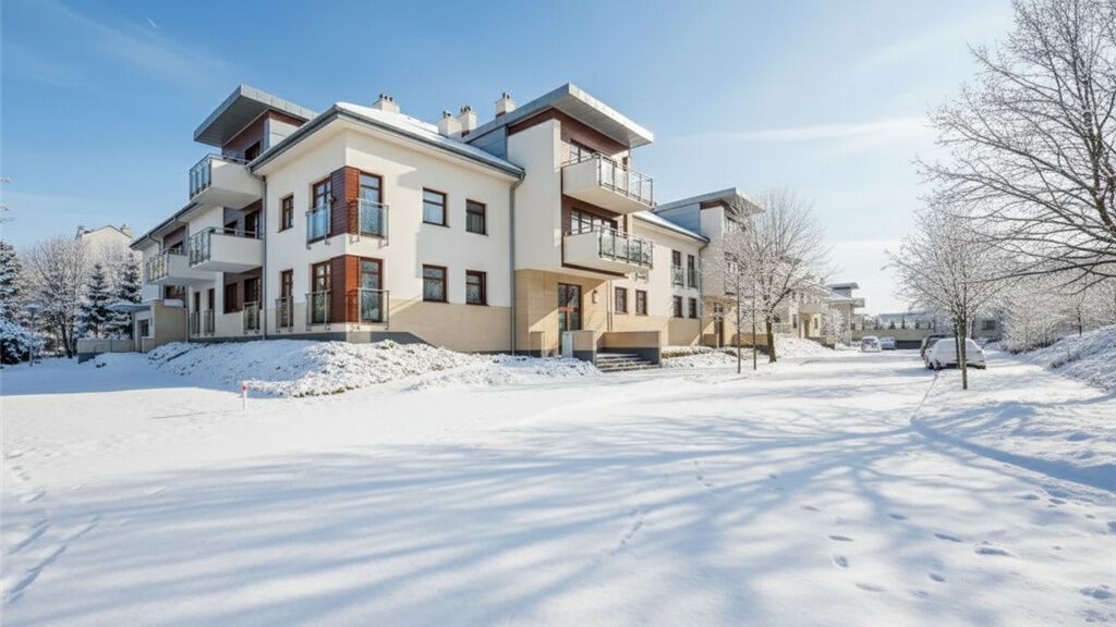 Apartamenty Sun & Snow Jelitkowska Gdańsk (1)