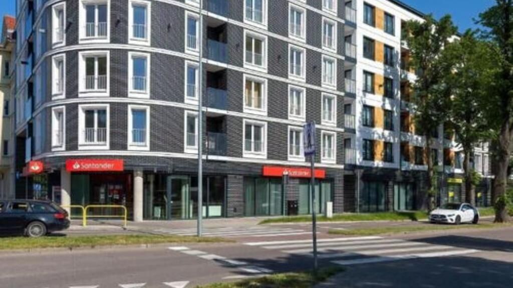 Seaside Apartamenty Młyńska 10 Kołobrzeg (1)