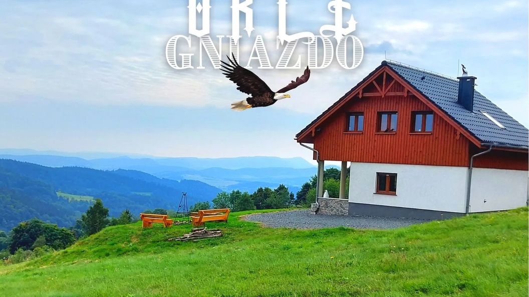 Dom Orle Gniazdo Rędziny (1)