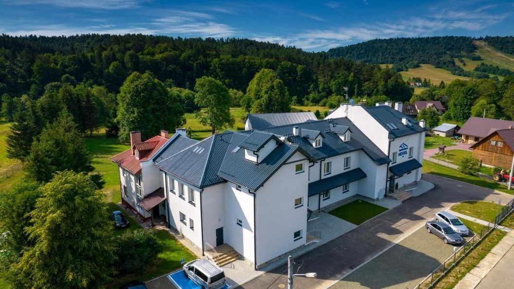 HOTEL Bieszczad.ski Wańkowa (1)