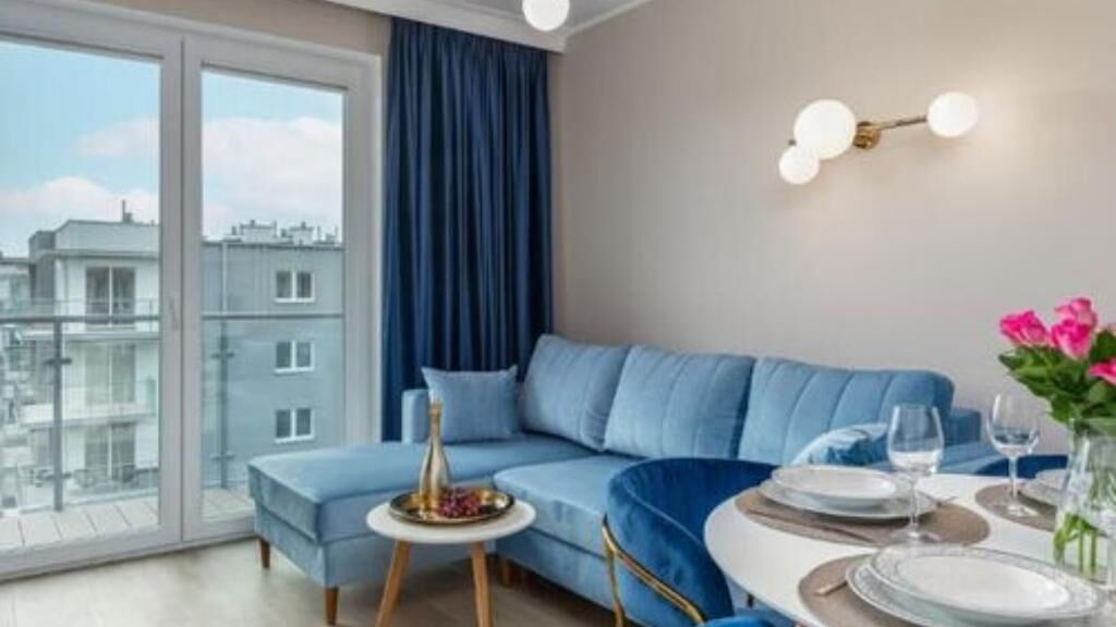 Seaside Apartamenty Porta Mare Kołobrzeg (1)