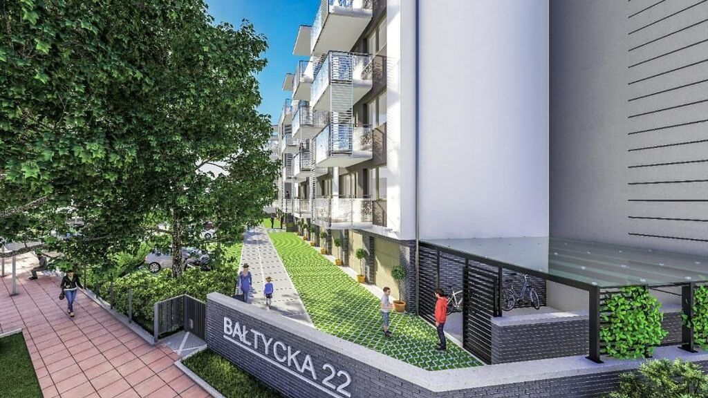 Seaside Apartamenty Bałtycka 22 Kołobrzeg (1)